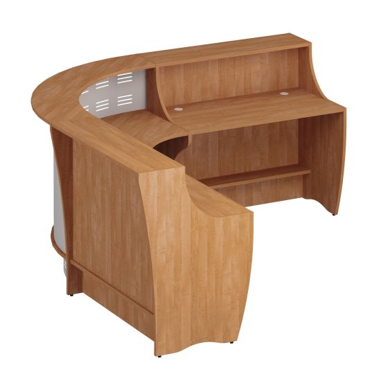 Вариант компоновки N 3 (Три модуля) ольха европейская