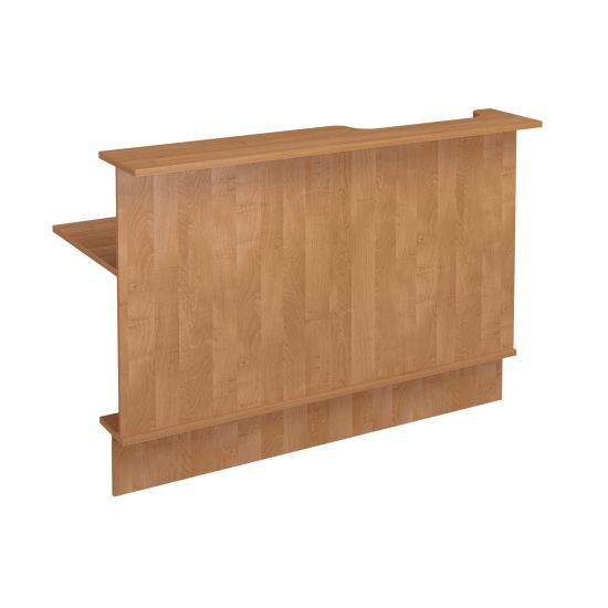 Модуль прямой с вырезом левый ольха европейская