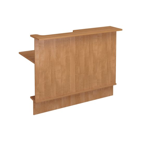 Модуль прямой с вырезом правый ольха европейская