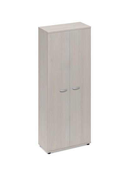 Шкаф для документов закрытый дуб шамони