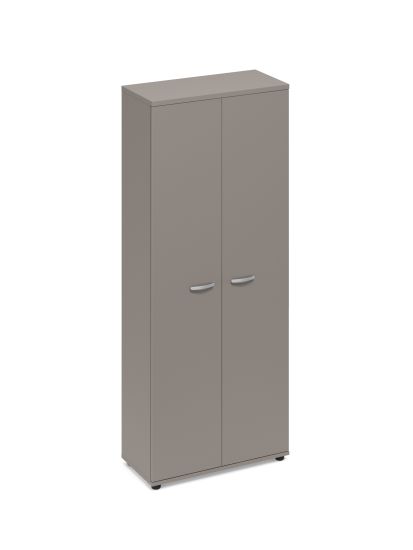 Шкаф для одежды (задняя стенка ДСП) мокко премиум