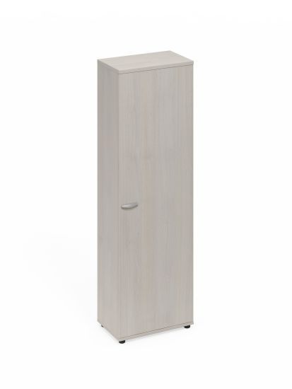 Шкаф для одежды узкий дуб шамони