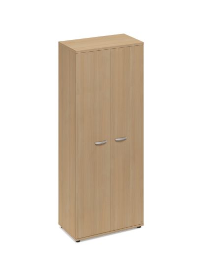 Шкаф для одежды глубокий натуральный дуб