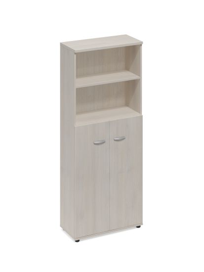 Шкаф для документов полузакрытый дуб шамони