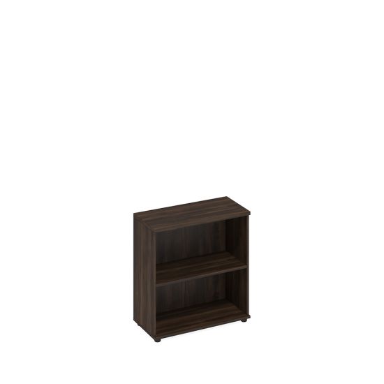 Стеллаж низкий дуб ристретто