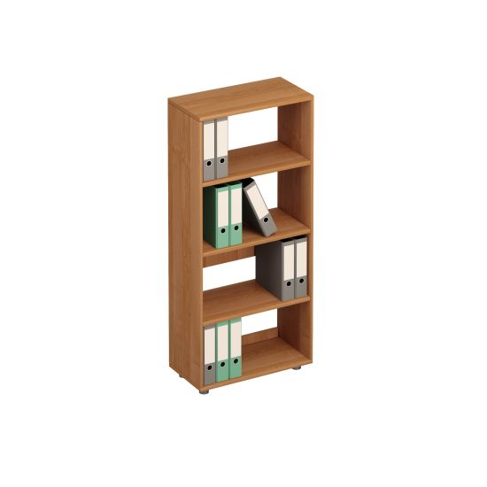 Стеллаж средний ольха европейская