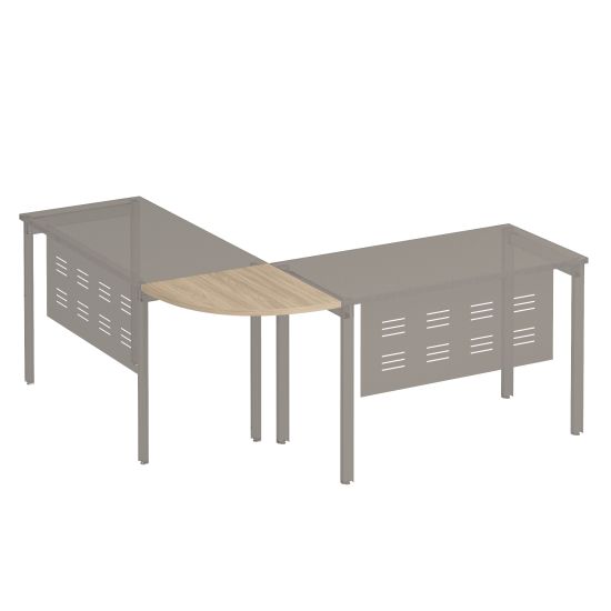 Переходная плоскость вяз светлый