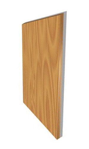 Задняя стенка выбеленный дуб