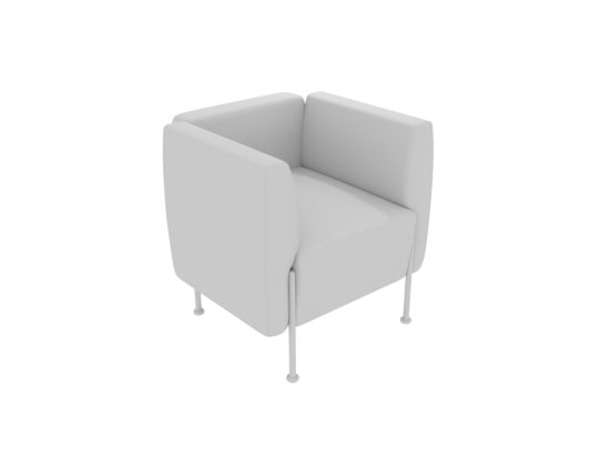 Кресло 1114 Black