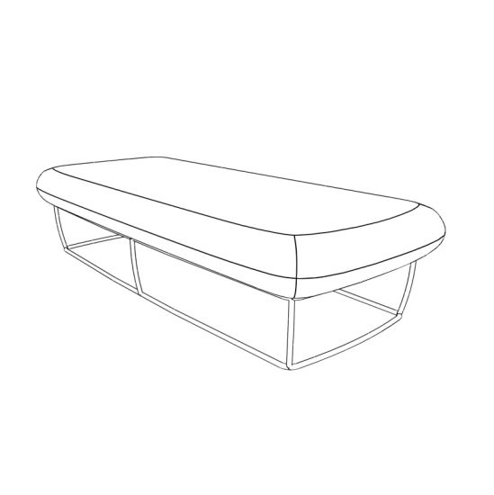 Банкетка kiton02