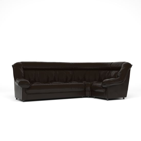 Эдельвейс темно-коричневая CN1113