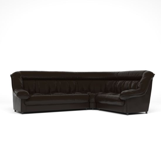 Эдельвейс темно-коричневая CN1113