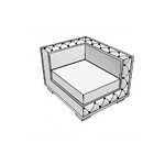 Клифорд красная