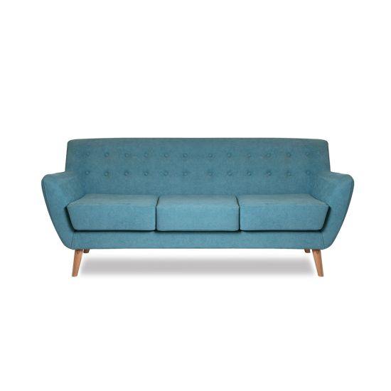 Диван 3-х местный Candy cream