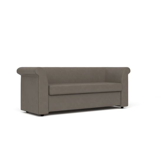 Диван-3 серо-коричневая CN6