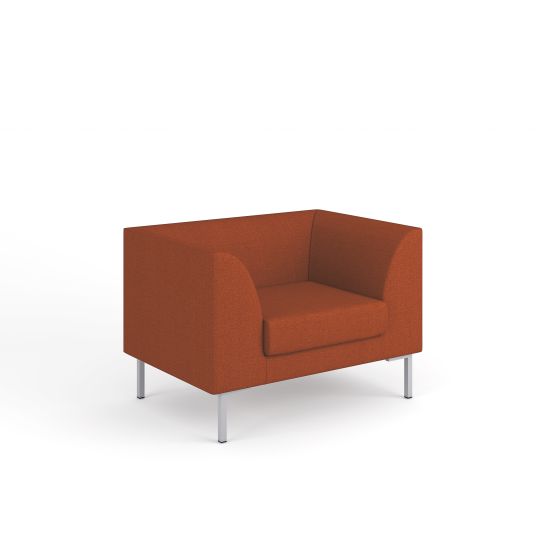 Сиеста терракотовая AU 09