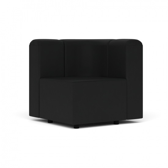 Юнона черная CN1114