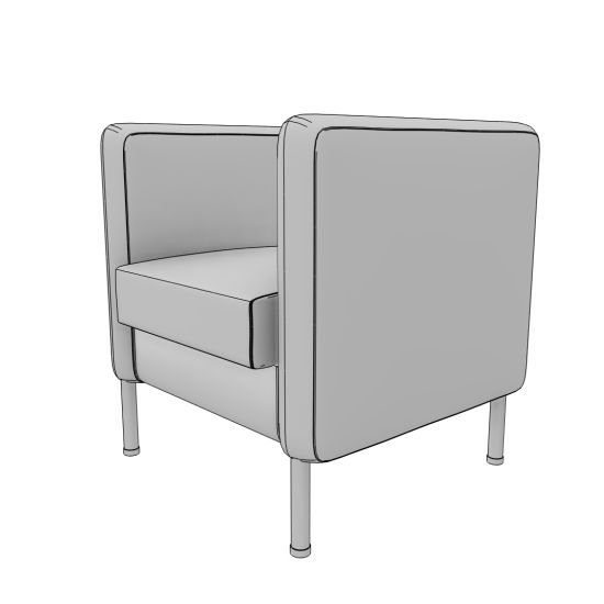 Витра Кантри галька