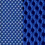 сетка/ткань TW / синяя/синяя