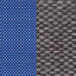 сетка/ткань Bahama / синяя/серая
